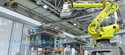 全芯科技?xì)W康動力智能工廠探秘 創(chuàng)新架構(gòu)與科技中介服務(wù)的角色