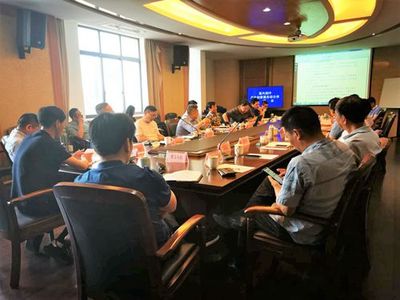 浙江省紹興市上虞區(qū)召開通風(fēng)制冷產(chǎn)業(yè)創(chuàng)新服務(wù)綜合體座談會 科技中介服務(wù)助力產(chǎn)業(yè)升級
